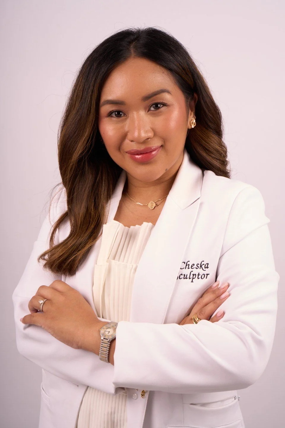 Nurse Cheska, Face Sculptor