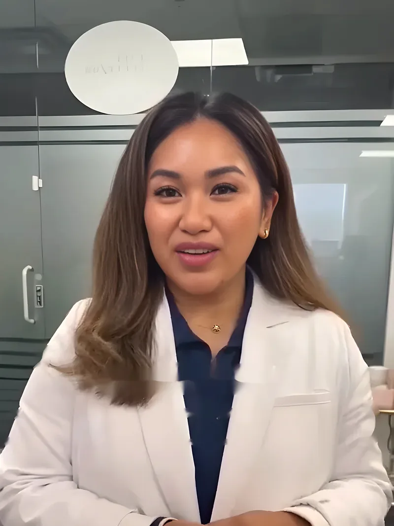 Cheska, clinic owner in Mississauga